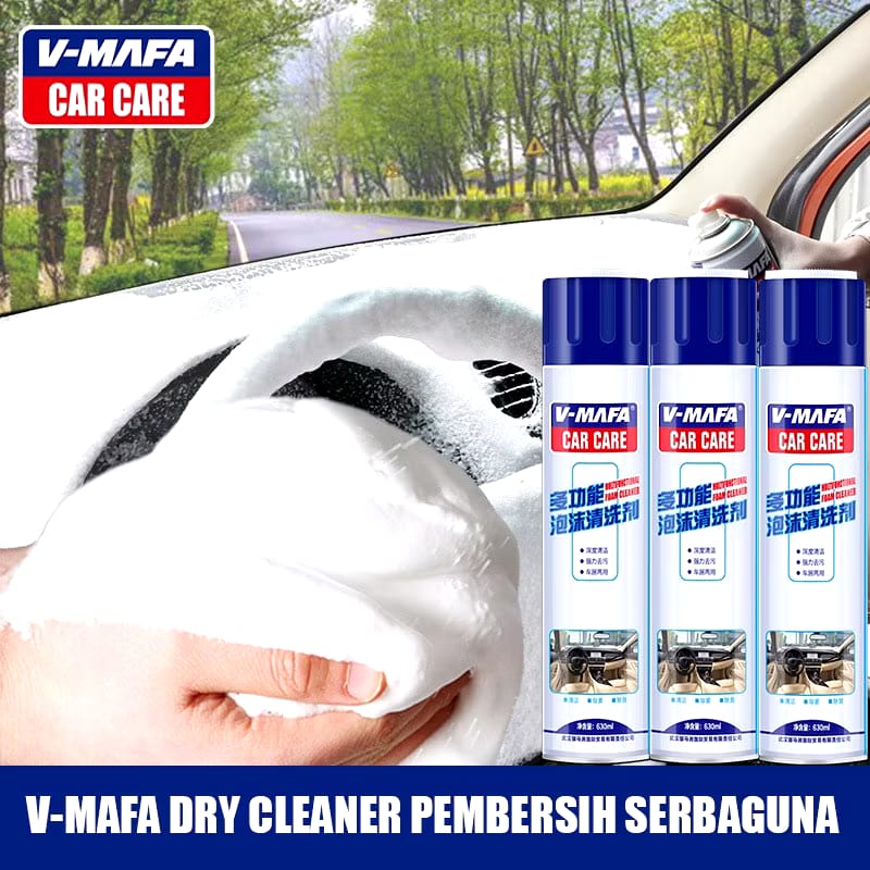 Busa V-MAFA pada Stir Mobil